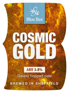 Cosmic Gold